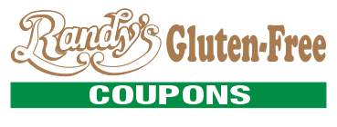 Randy's Gluten Free Coupons
