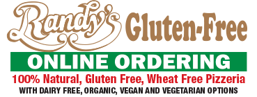 Randy's Gluten Free Ordering
